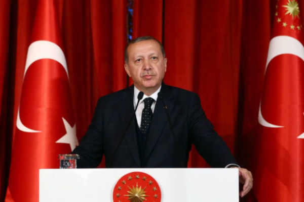 Türkiyə Prezidenti: “Azad edilmiş torpaqların bərpasına dəstəyimiz fasiləsiz davam edəcək”